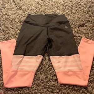 Full length scrunch butt leggings